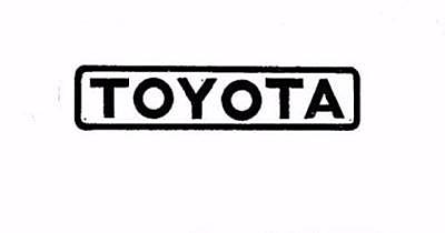 Toyota