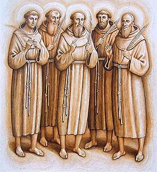 Llegada de los Franciscanos y creación del gremio de maestros.