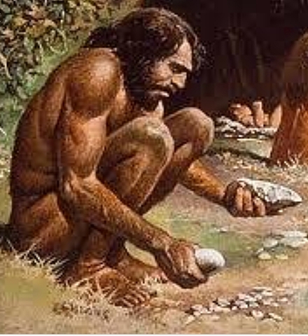 Origen.Edad Antigua. Hombre Primitivo