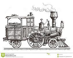 Locomotora De Vapor