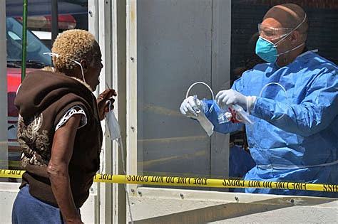 first known case in the us