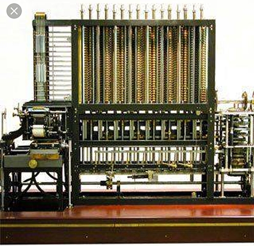 Máquina Babbage