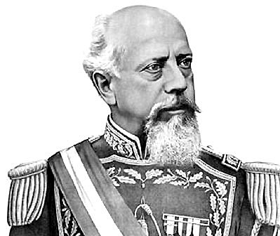 Julio Argentino Roca.