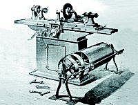 RECTIFICADORA UNIVERSAL-BROWN SHARPE