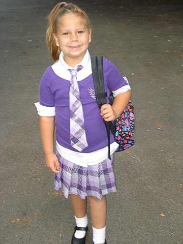 First day of school