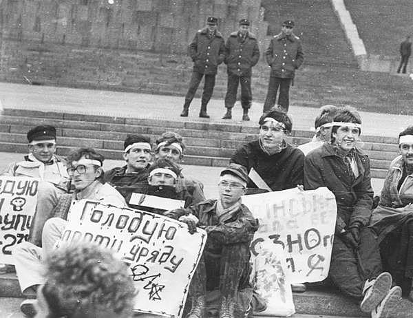 Обговорення студентських вимог