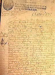 CARTA DE LA LIBERTAD