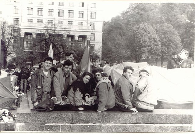 Верховна Рада розпочала розгляд вимог студентів