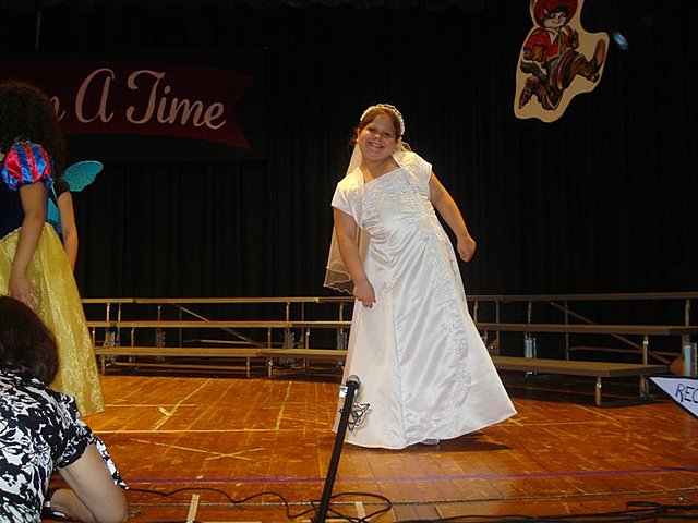 First Play (End of School)