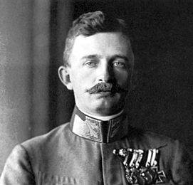 Arxiduc Francesc Ferran fos assesinat