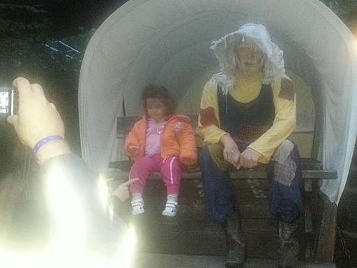 PRIMA VOLTA A GARDALAND