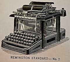 Maquina  De Escribir