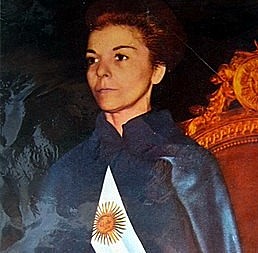 María Estela Martínez de Perón
