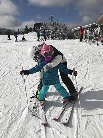 Doing Poorly Junior Year Ski Season