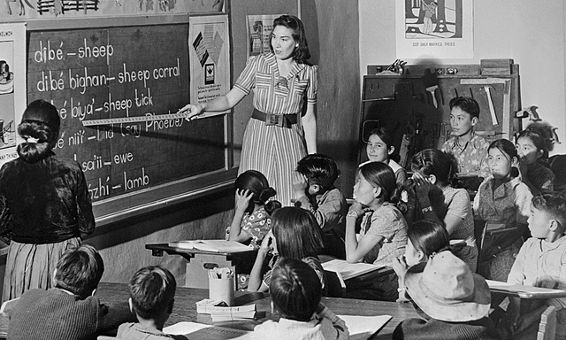 Native American Languages Act