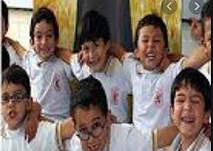 Mi entrada al colegio Emmanuel d'Alzon