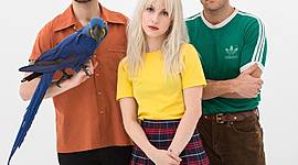 Timeline: Albúmes y Premios de Paramore