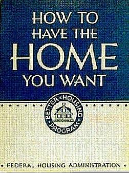 National Housing Act (FHA)