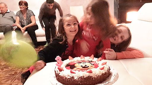 FESTA DEL MIO TERZO COMPLEANNO