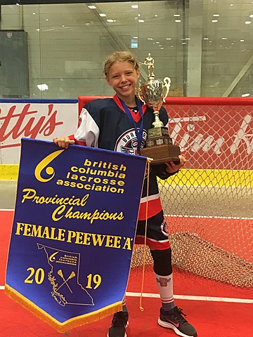 Winning my first banner