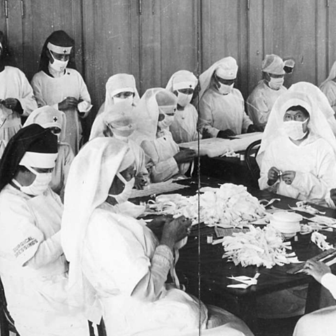 First recorded deaths