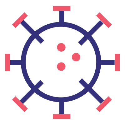 Timeline: el covid dentro del cuerpo