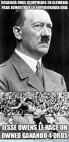 Es incorporado a los juegos olímpicos de Berlín