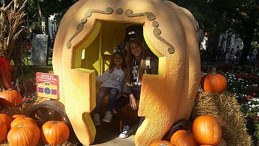 HALLOWEEN A GARDALAND