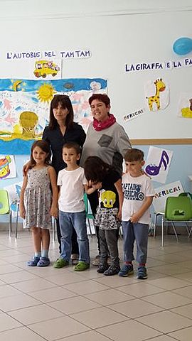 "DIPLOMA" DELL'ASILO