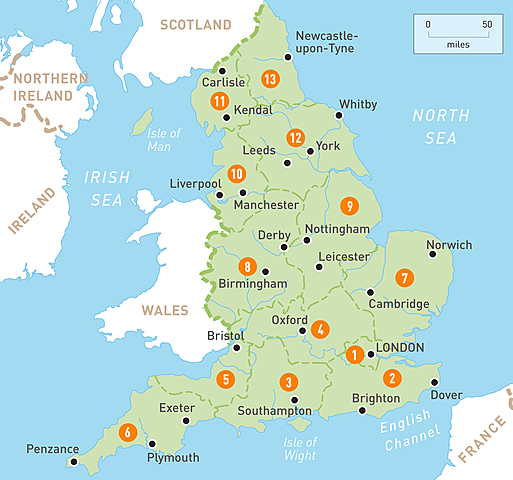 First known case in the U.K
