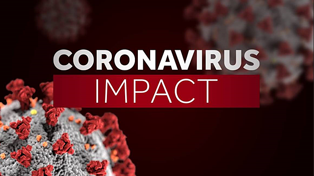 First case of coronavirus