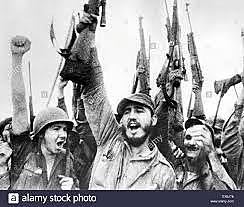 Victoria de Fidel Castro en Cuba