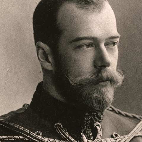 Czar Nicolas II
