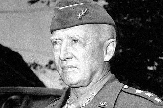 General George S.  Patton