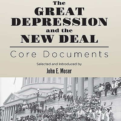 Timeline: New Deal 1 and 2