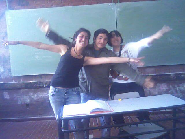 Segundo año de secundaria