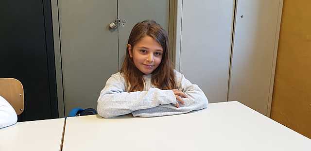 PRIMO GIORNO DELLA SECONDA ELEMENTARE