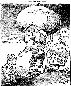 Home Owner’s Refinancing Act (HOLC)