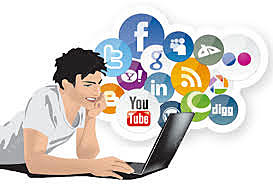 APARICION DE LAS REDES SOCIALES