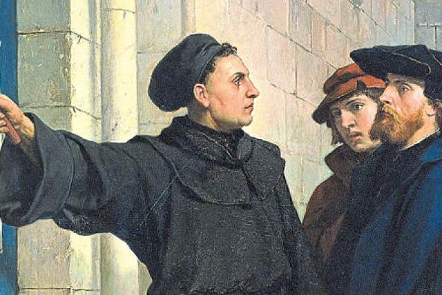 La Reforma(siglo XIV al XVI)