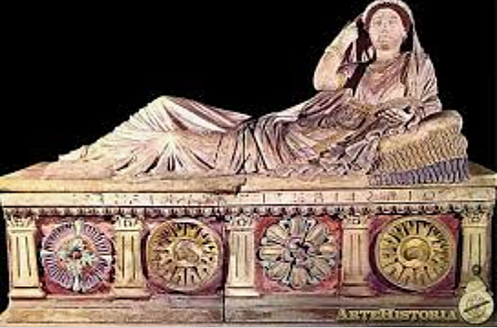 Sarcòfag de Larthia Seianti