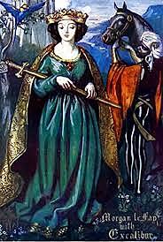 Morgan le Fay (Chapter 4).