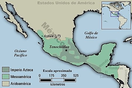 Los pueblos originarios de América