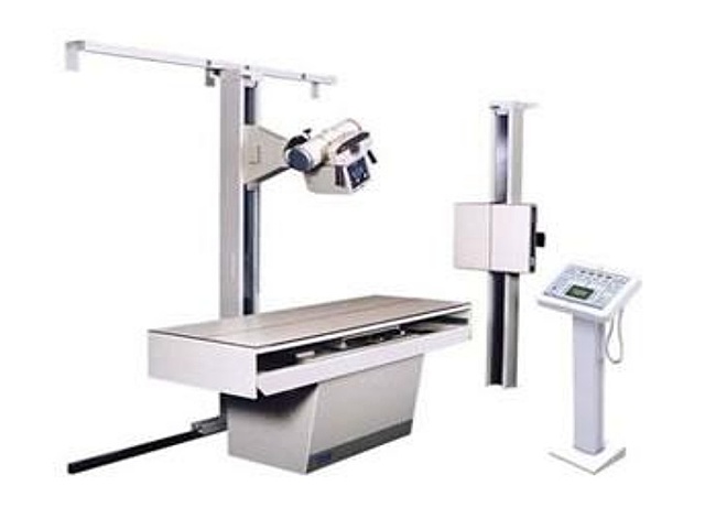 Radiología digital directa