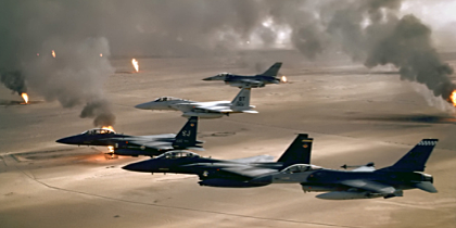 Gulf War