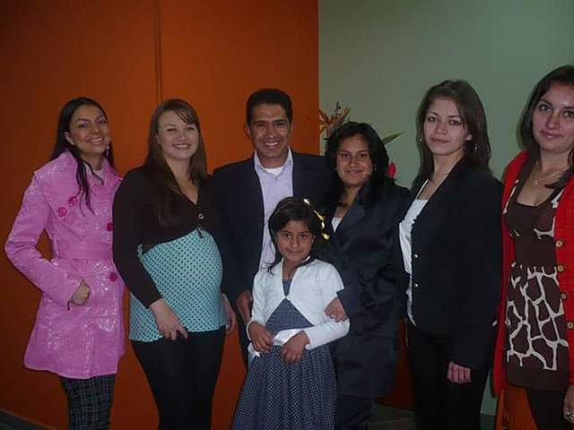 Matrimonio de mis padres