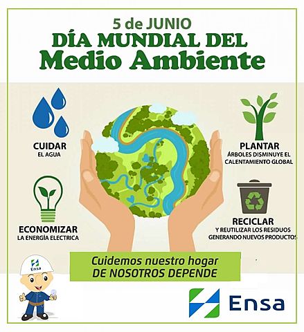 día mundial del medio ambiente