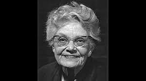 Margaret Floy  Washburn