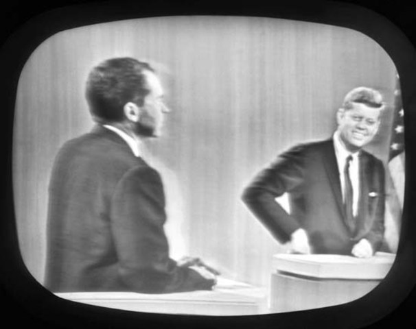 Nixon and Kennedy Debate