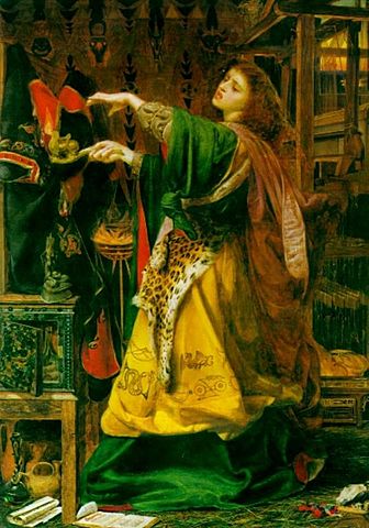 Persecution of Morgan le Fay (Chapter 4).
